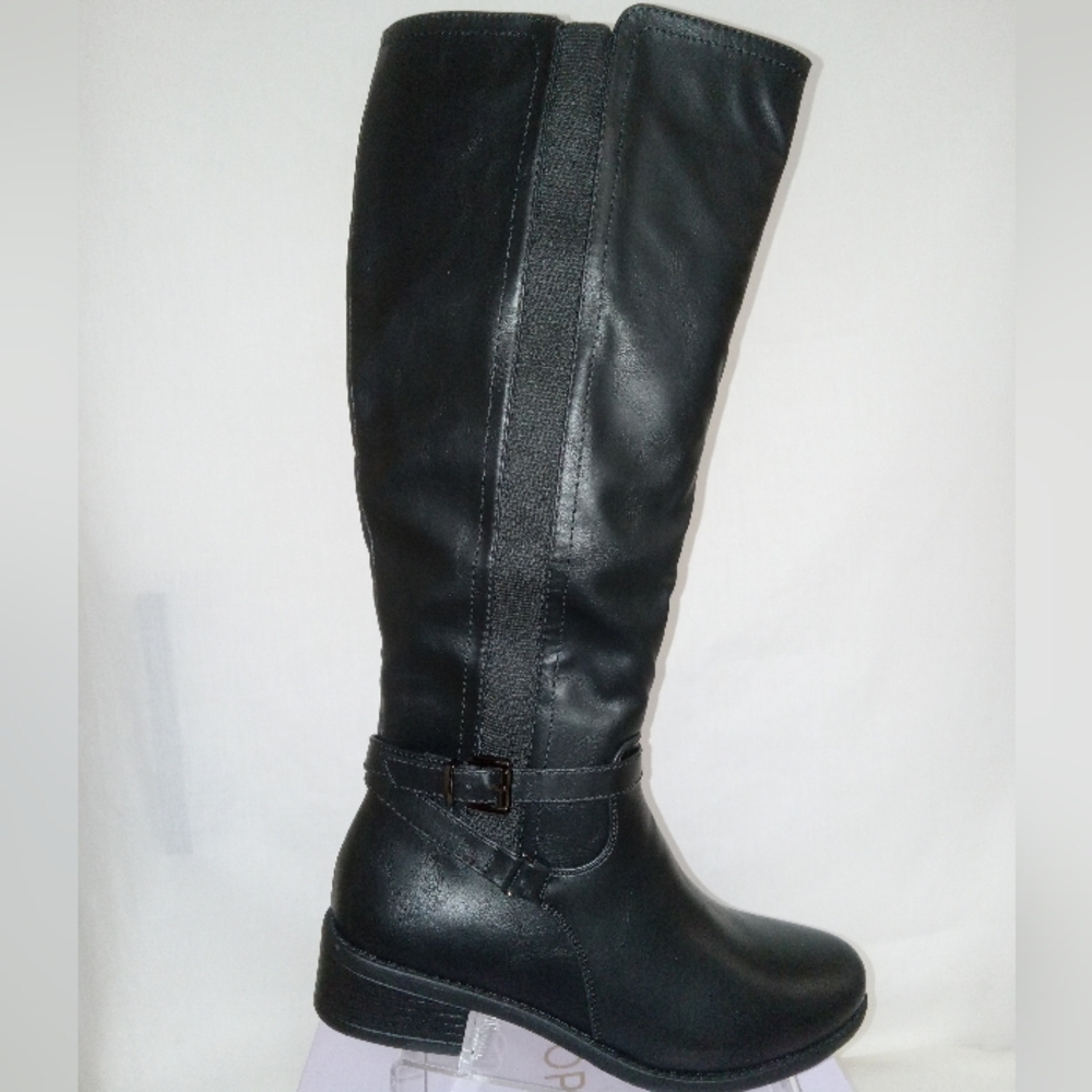 TOP MODA - Riding Boots  - Mid calf height